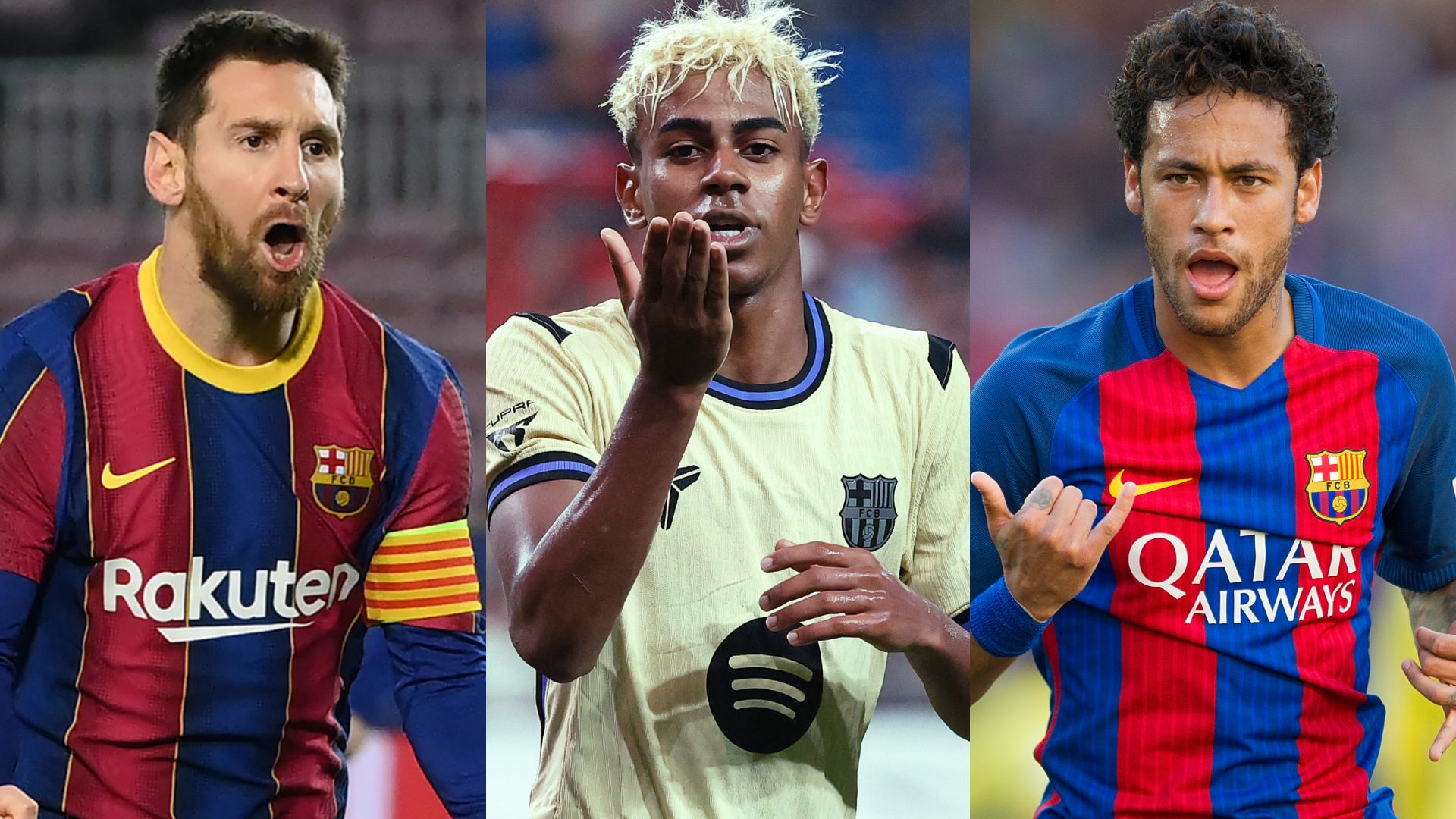 'Es un elegido' - Xavi elogia a Lamine Yamal mientras revela cómo se ...