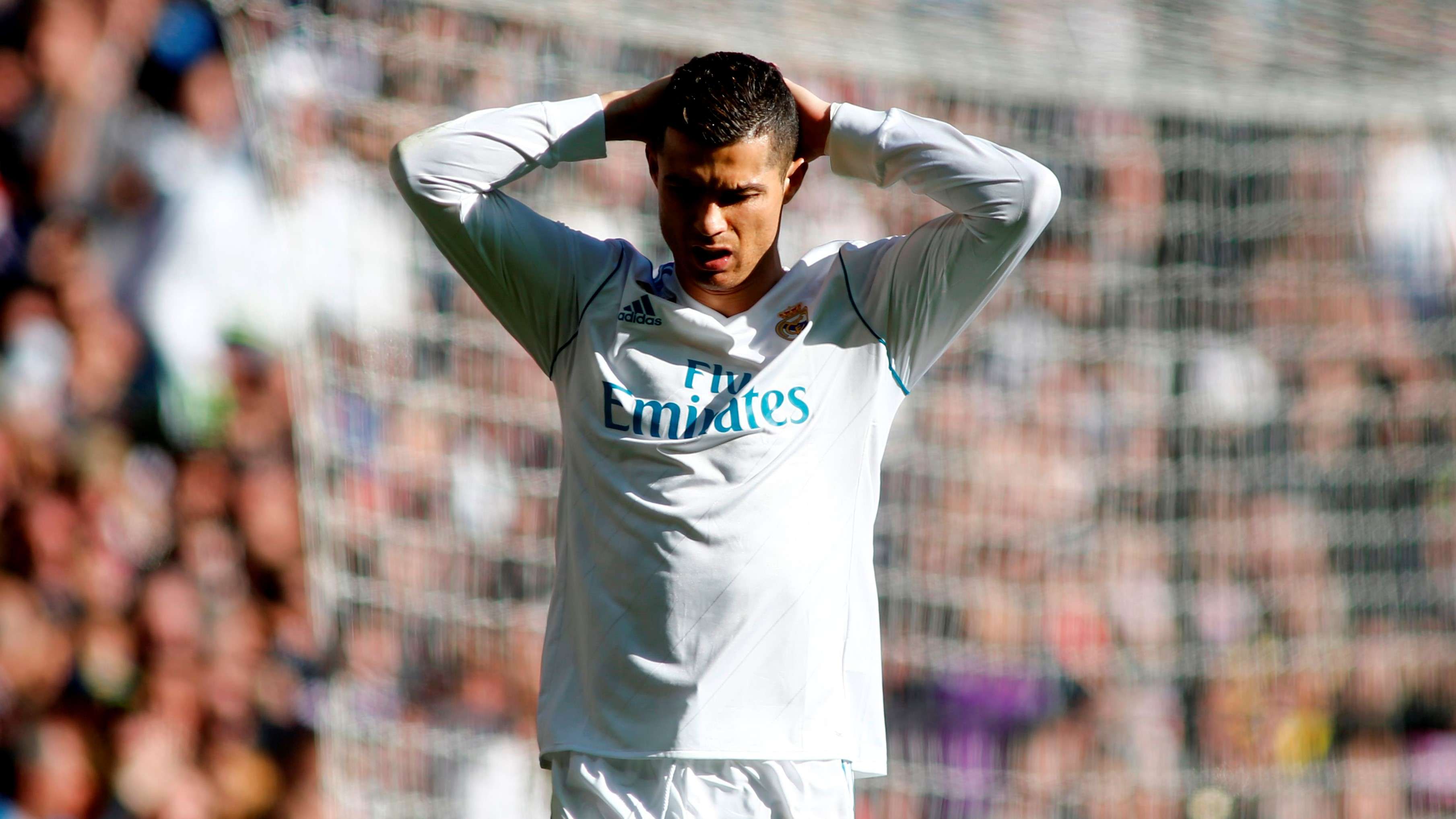 Cristiano Ronaldo Real Madrid Barcelona El Clásico LaLiga 23122017