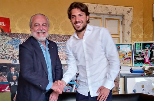 De Laurentiis Verdi Napoli