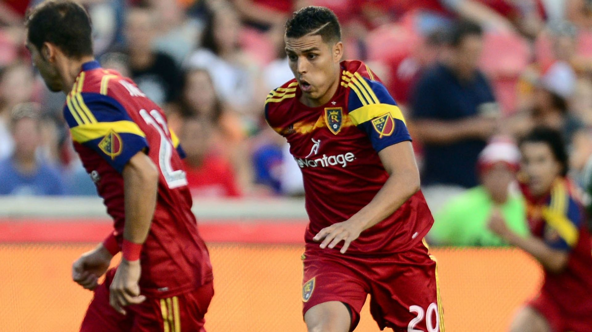 Luis Silva Real Salt Lake