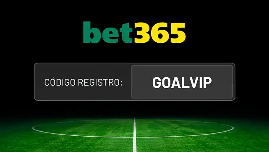 Exemplu de cod bonus Bet365 afișat pe ecran