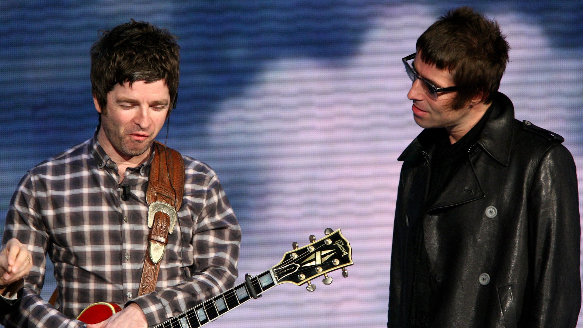Noel & Liam Gallagher