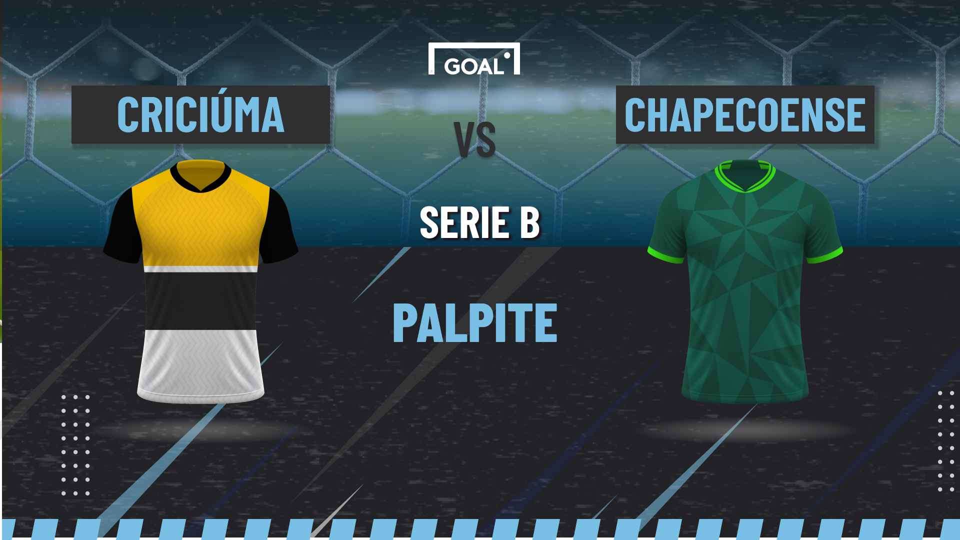 Palpites Criciúma x Chapecoense