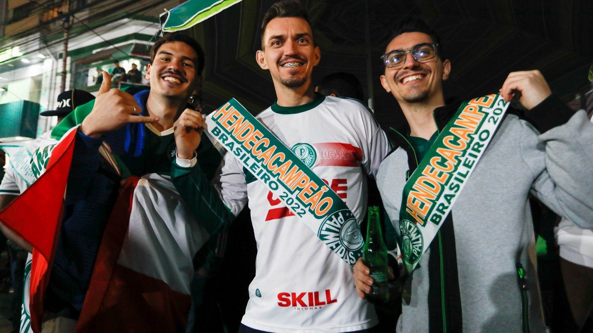 Torcida Palmeiras 2022