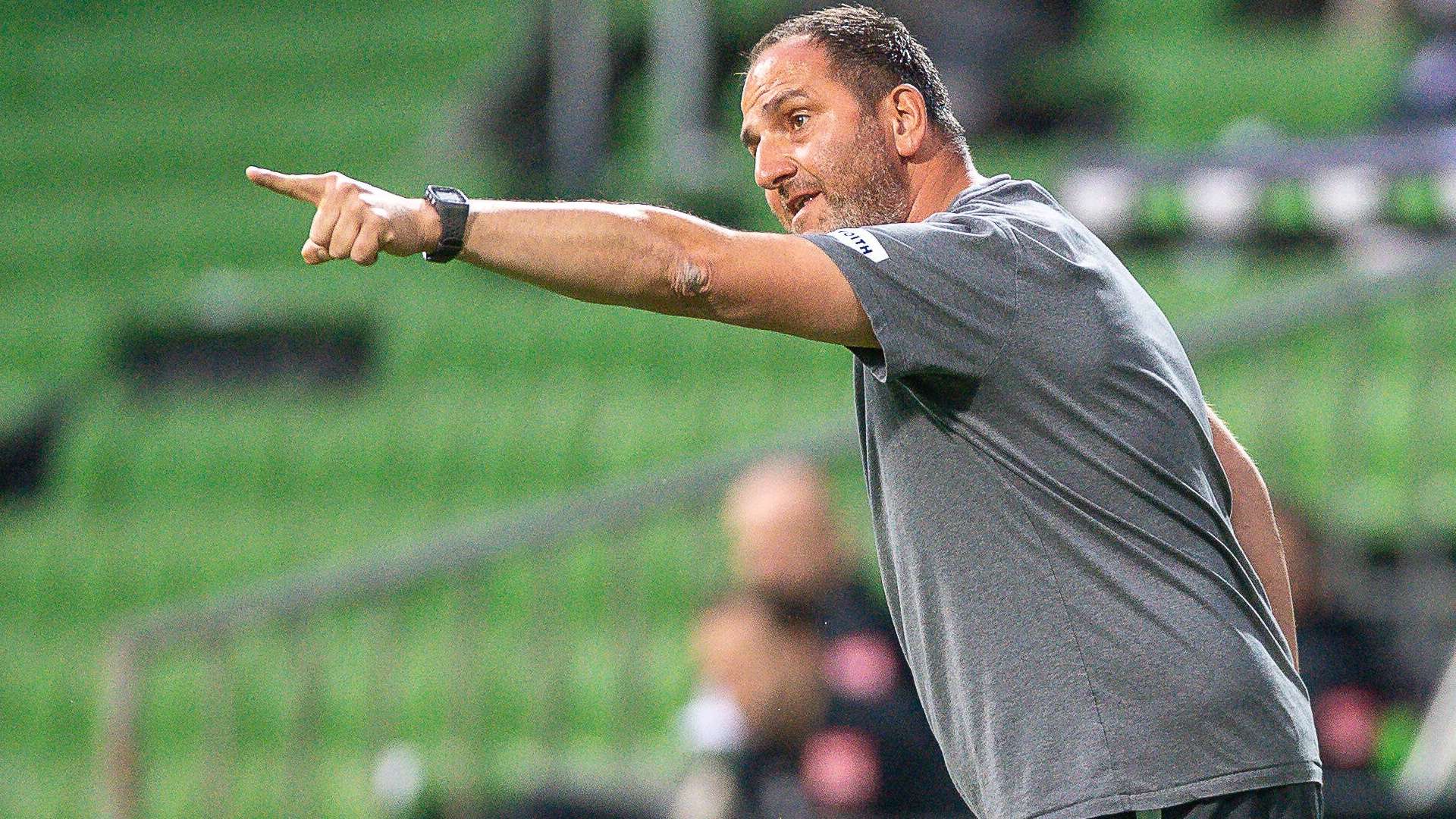 ONLY GERMANY Frank Schmidt Heidenheim 2020