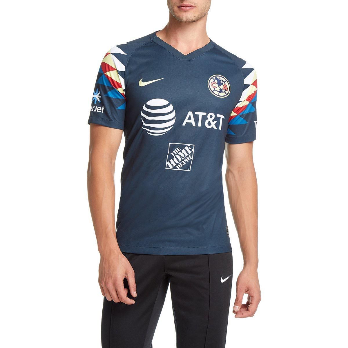 América Uniforme Clausura 2019