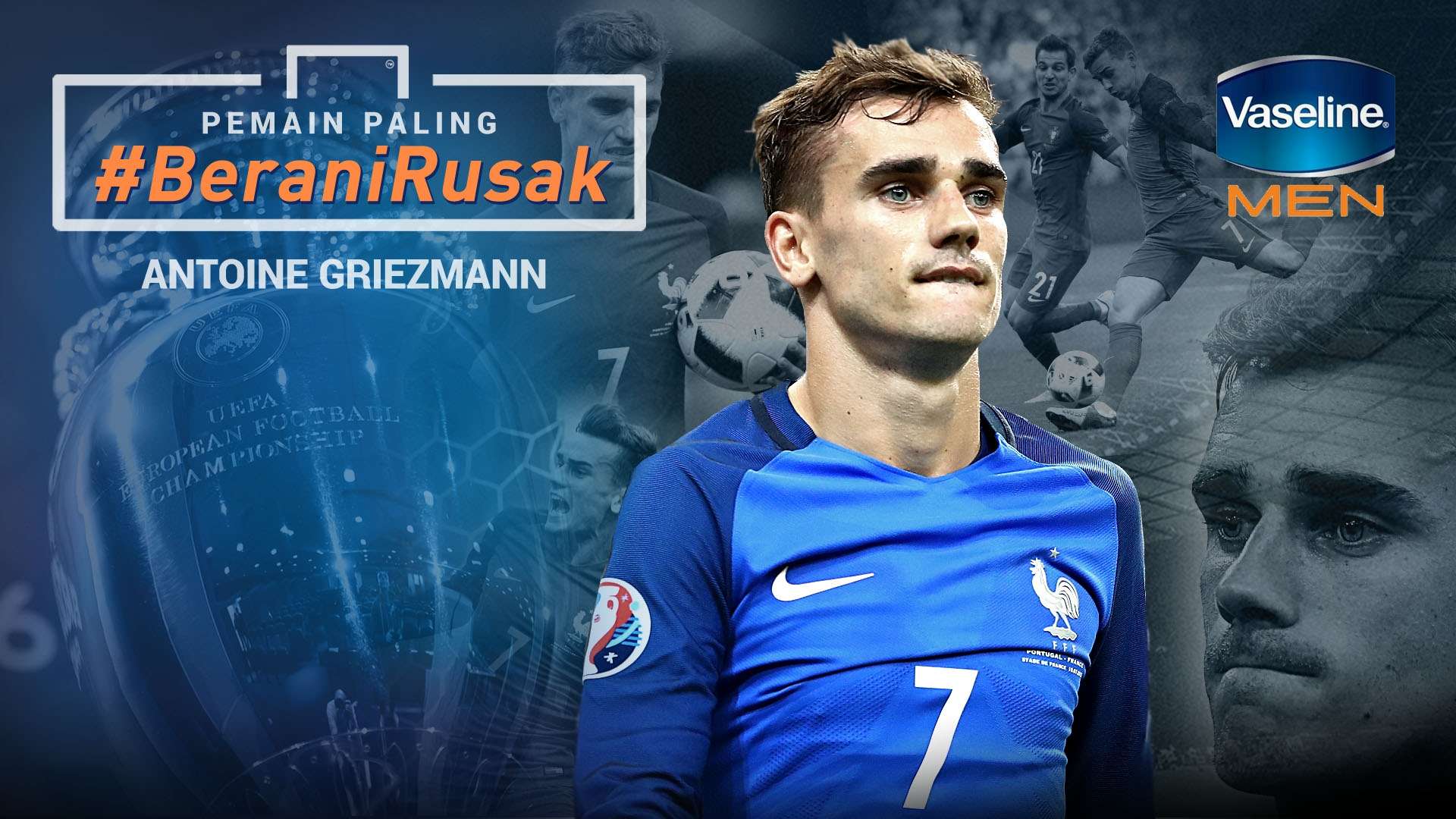 Vaseline - Antoine Griezmann - coveraertikel-twitter-etc