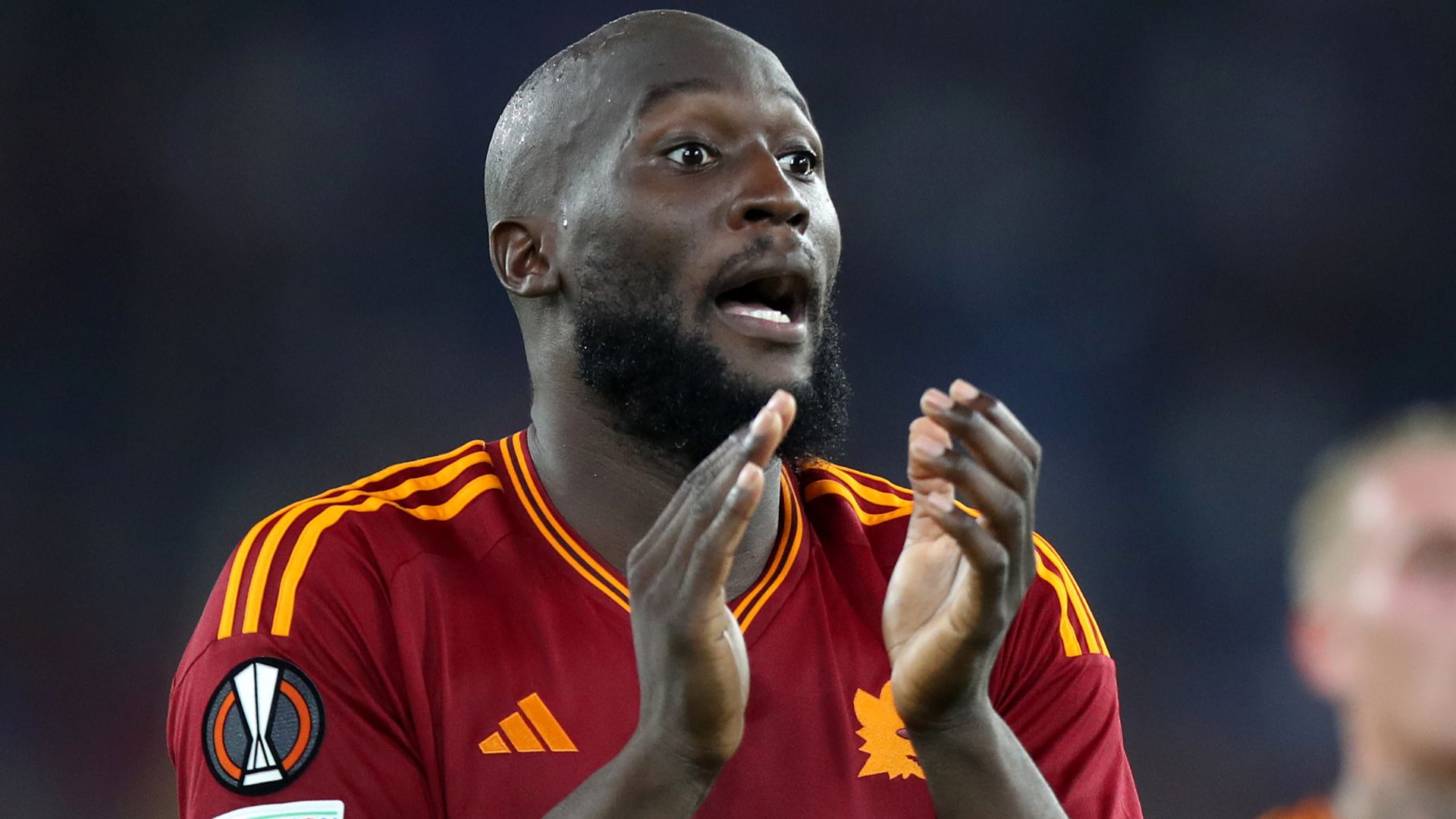 Romelu Lukaku Roma 2023-24
