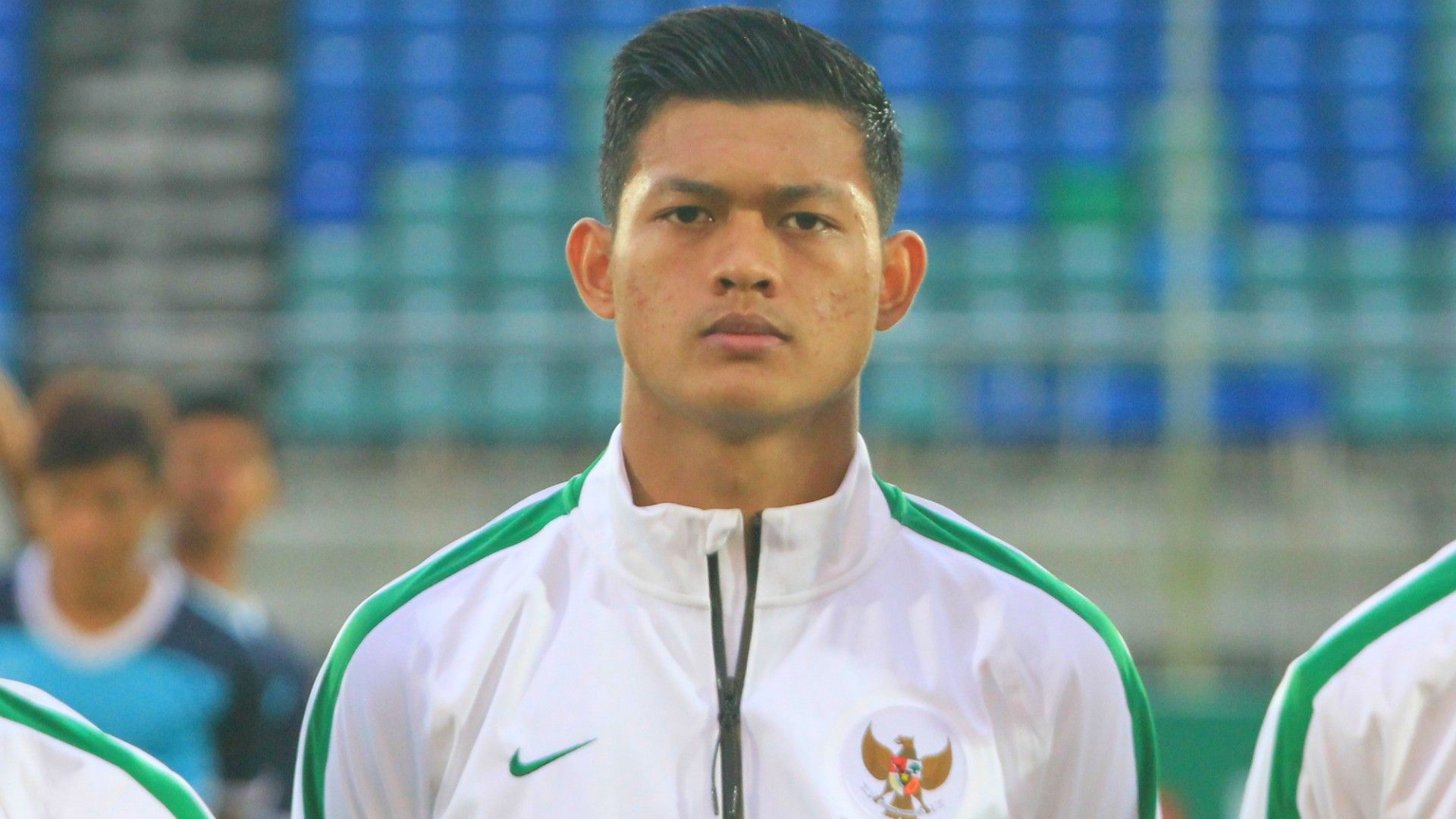 Muhammad Riyandi - Timnas Indonesia U-19