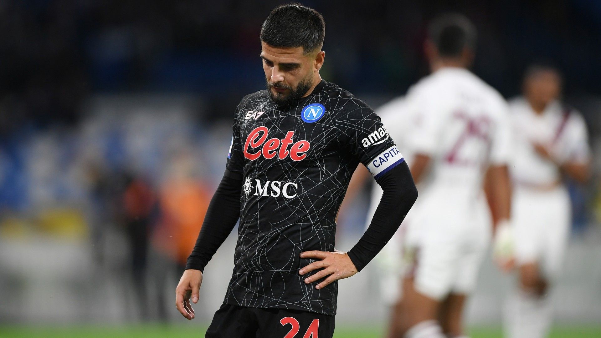 Lorenzo Insigne Napoli Torino 17102021