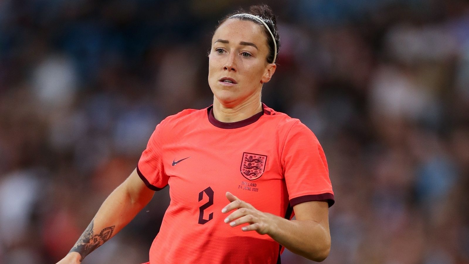 Lucy Bronze England Women 2022