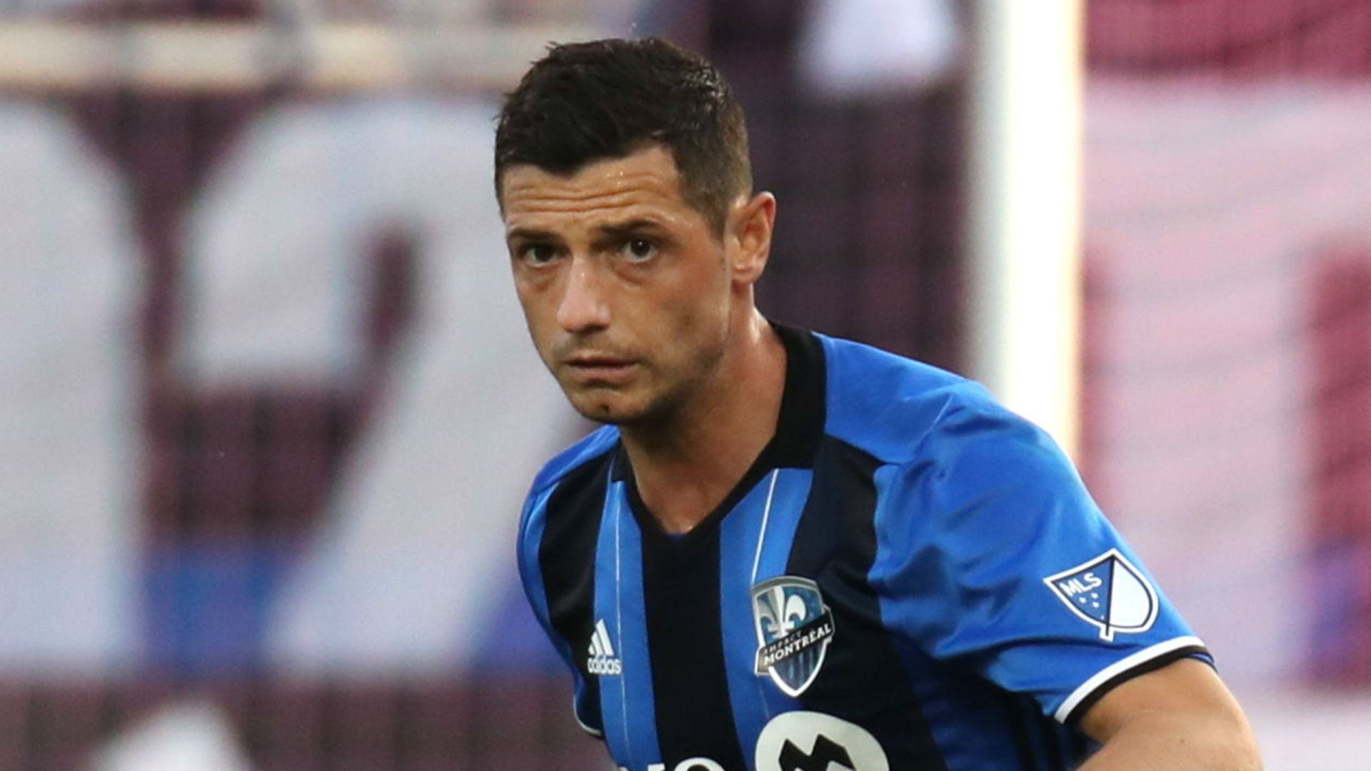 Blerim Dzemaili Montreal Impact