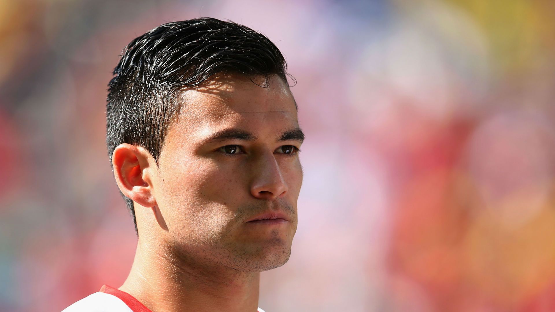 Charles Aranguiz Chile