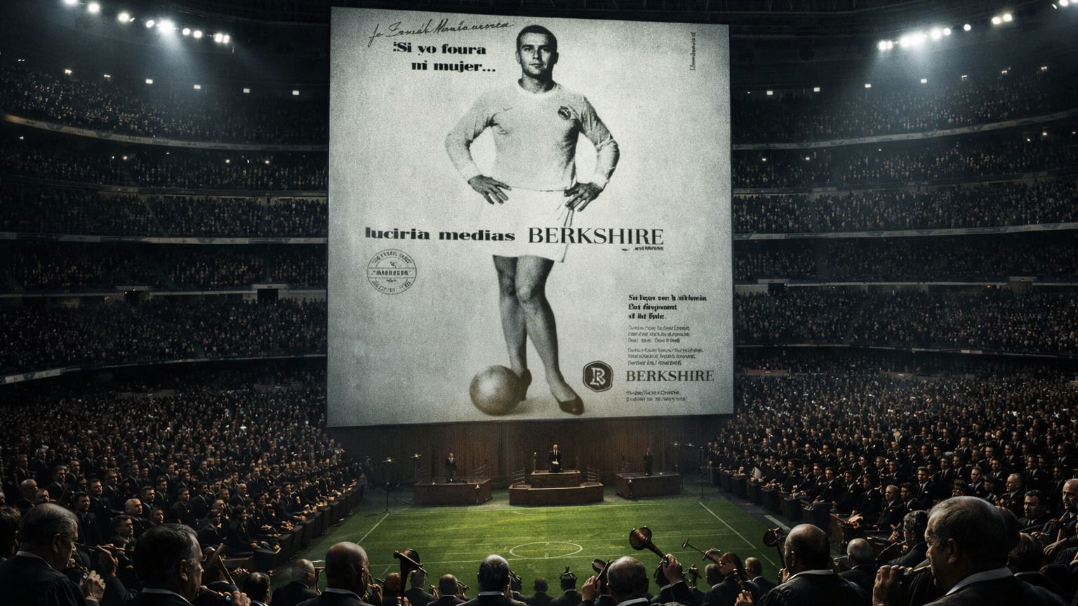 Goal Only santiago bernabeu gfx