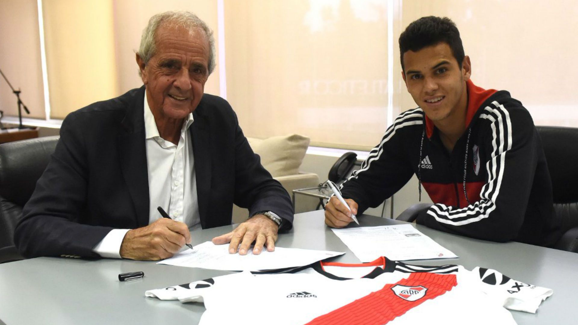 D Onofrio Cristian Ferreira River 12032019