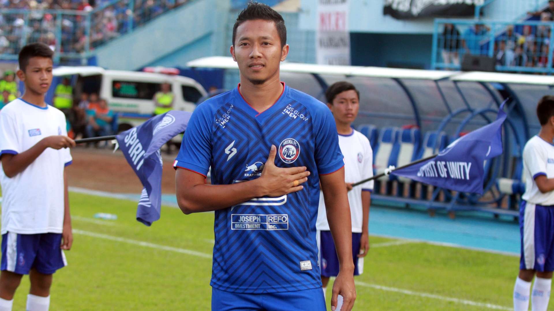 Dendi Santoso - Arema FC