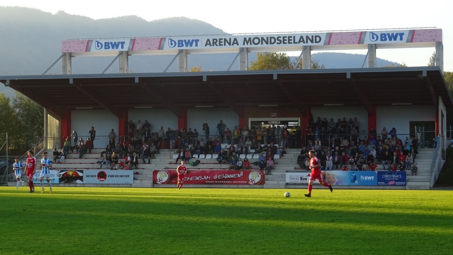 Union Mondsee Arena