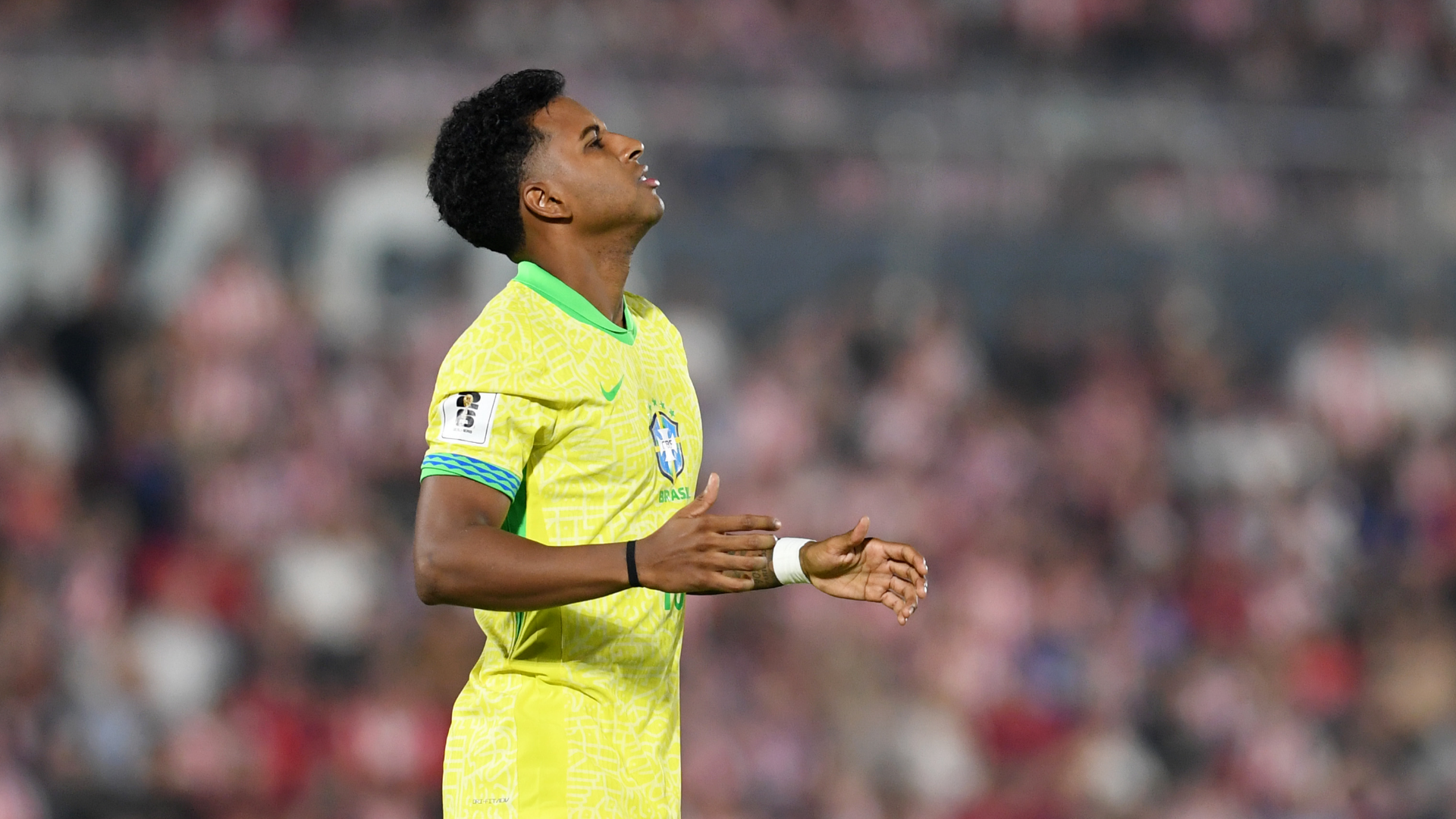 Brazil’s player ratings against Paraguay: Time to panic? Listless Seleçao loses again in World Cup qualifiers, form slump continues