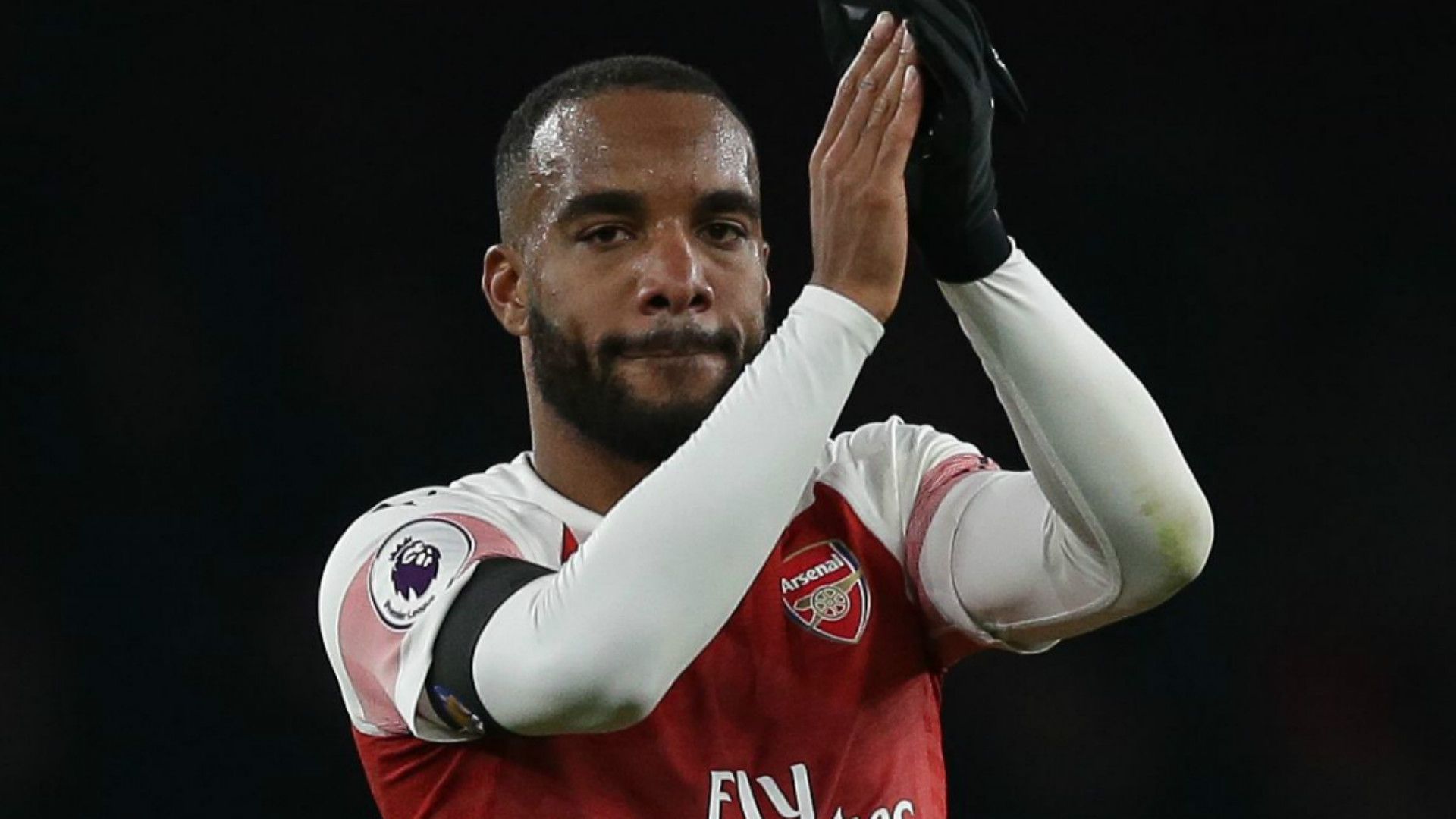 Alexandre Lacazette Arsenal 2018-19