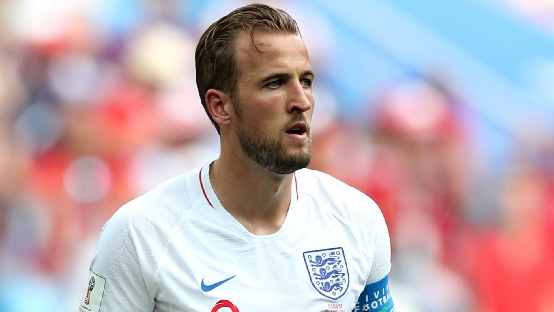 Harry Kane England 2018
