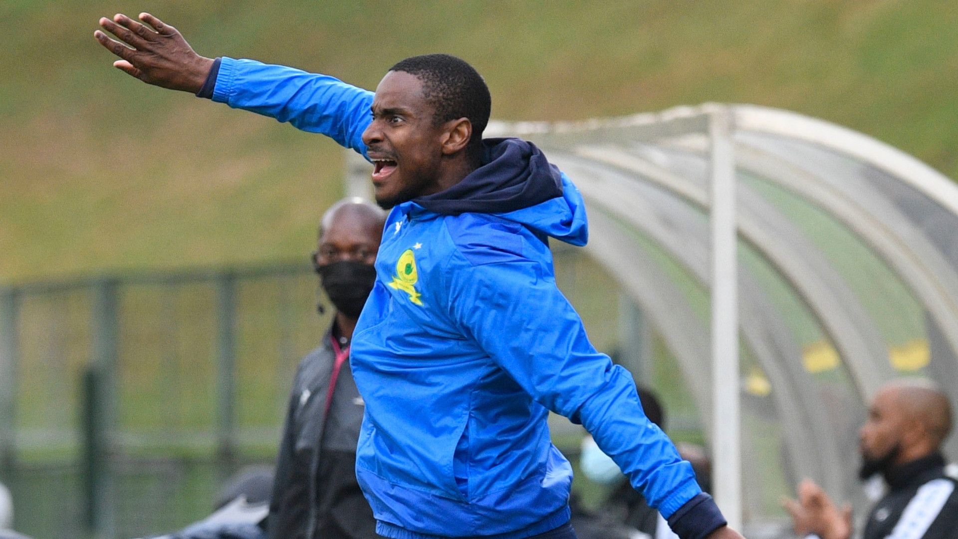 Rhulani Mokwena Mamelodi Sundowns