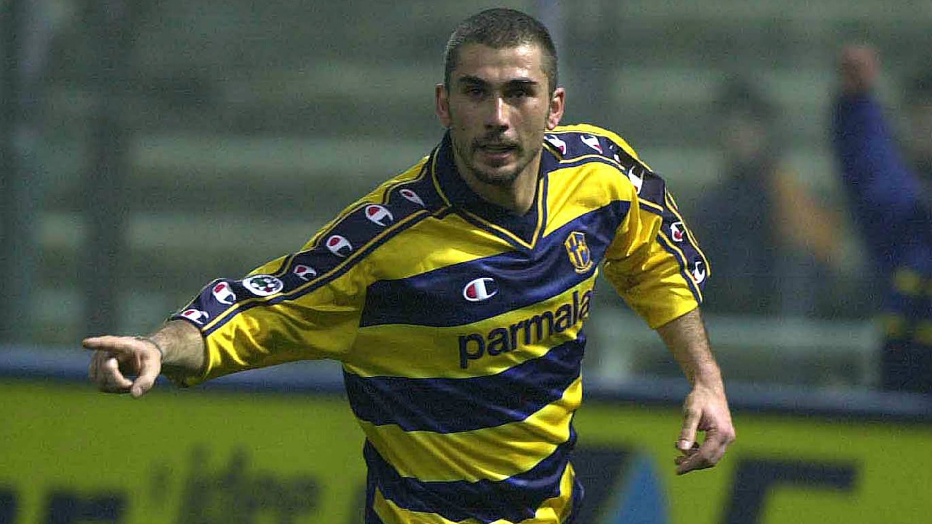 Marco Di Vaio Parma