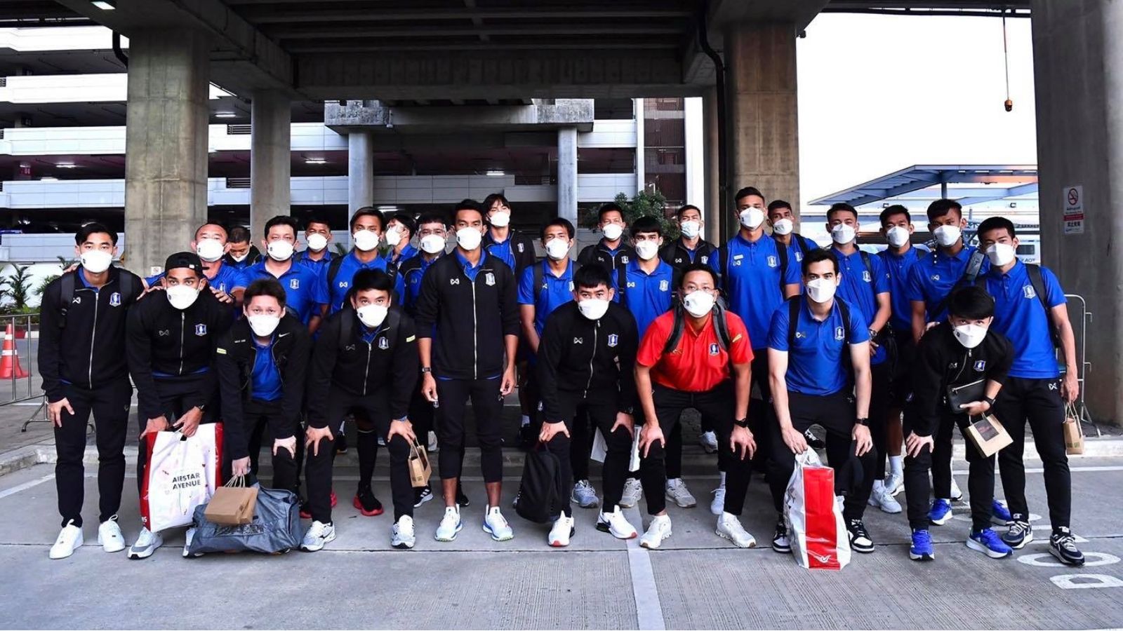 บีจี ปทุม ยูไนเต็ด ACL 2021