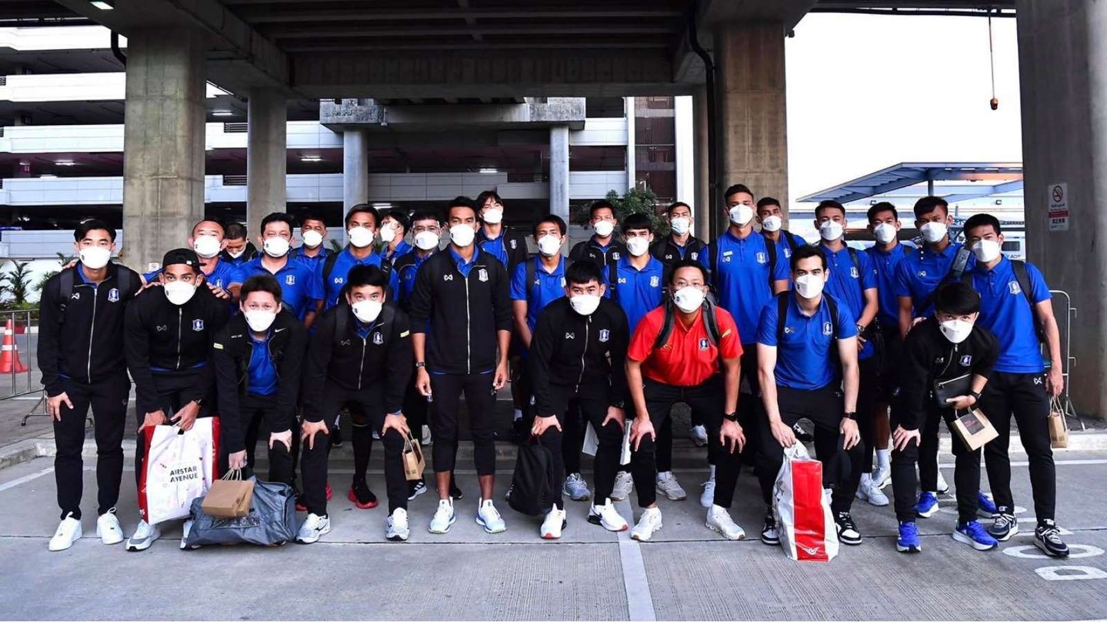 บีจี ปทุม ยูไนเต็ด ACL 2021