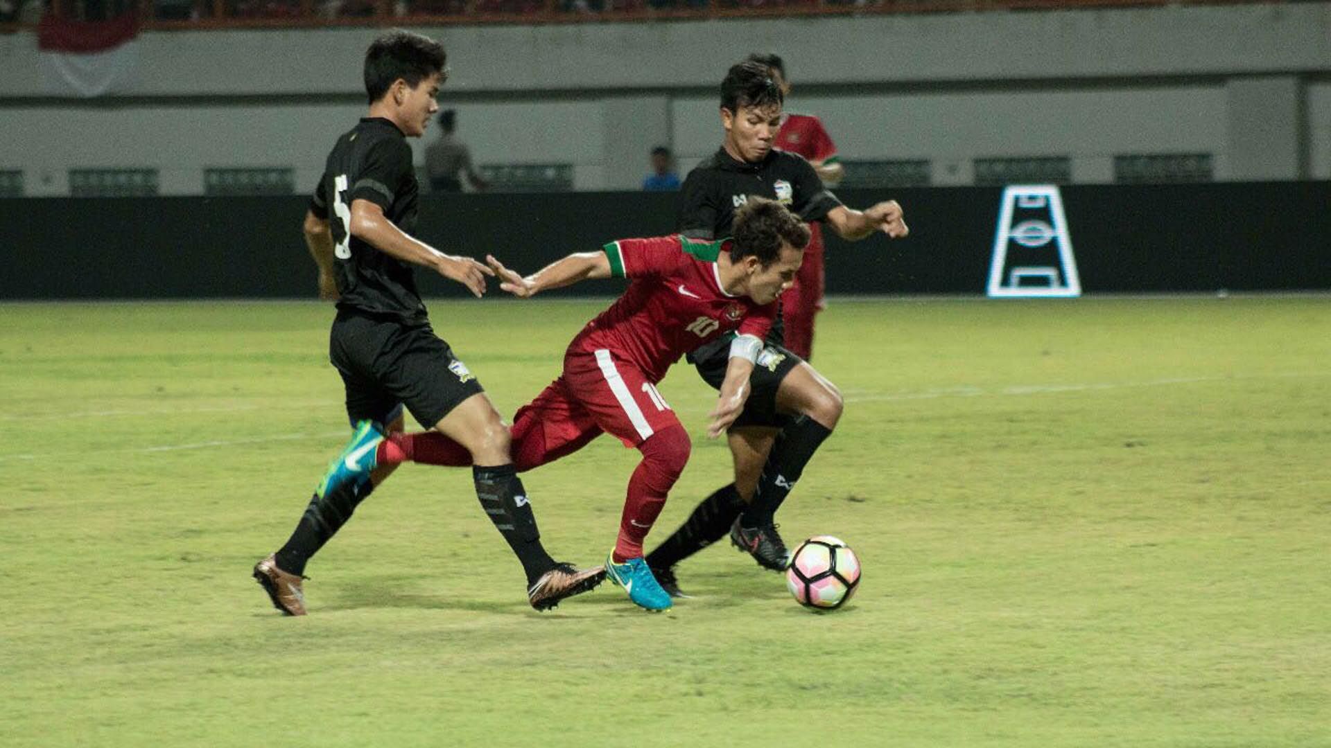 Egy Maulana Vikri - Indonesia & Thailand