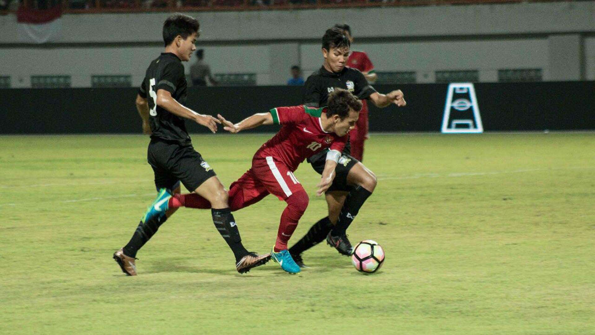 Egy Maulana Vikri - Indonesia & Thailand