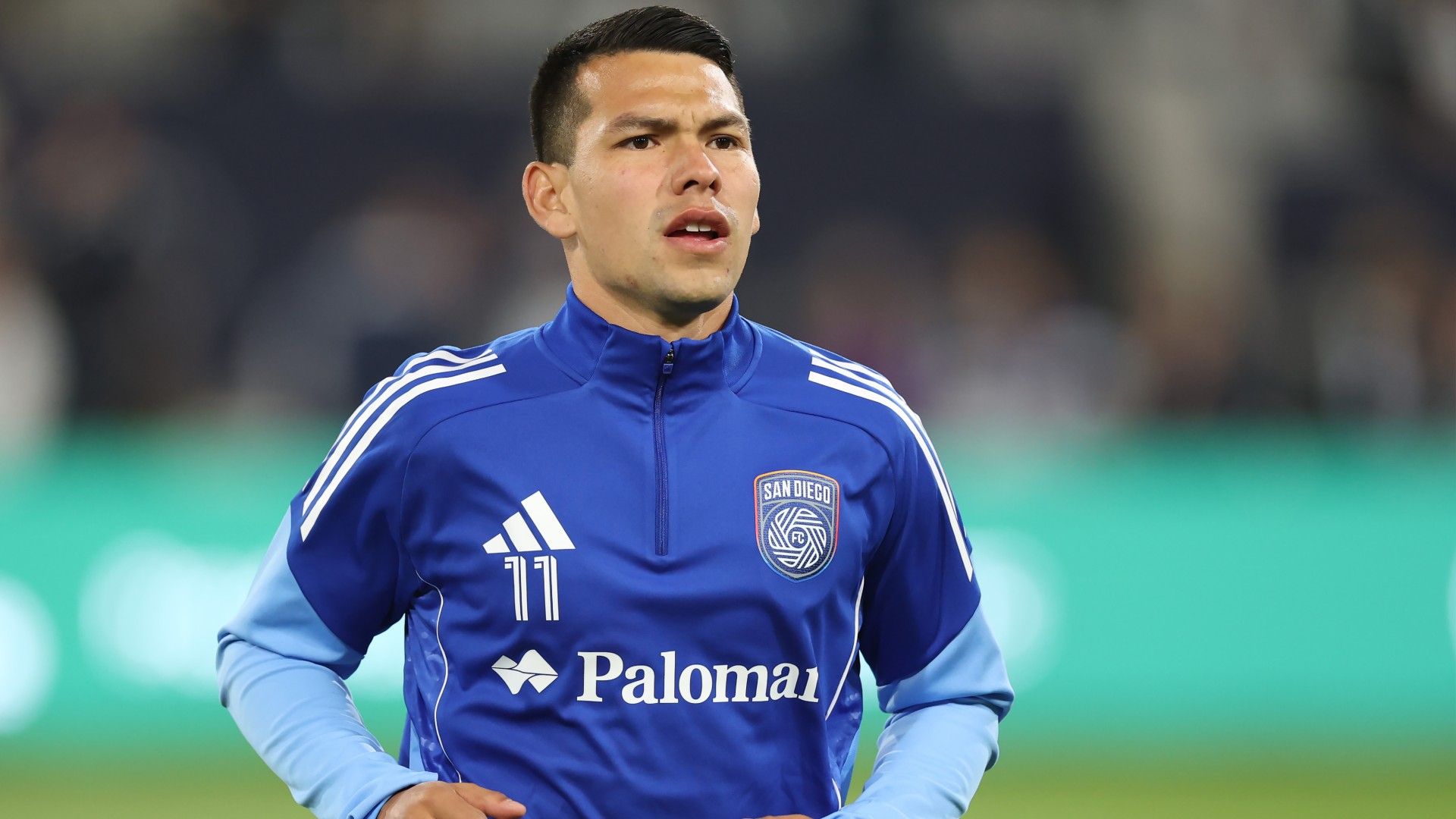 'I'm available' – In-form San Diego FC forward Hirving Lozano sends strong message to Mexico manager Javier Aguirre | Goal.com UK