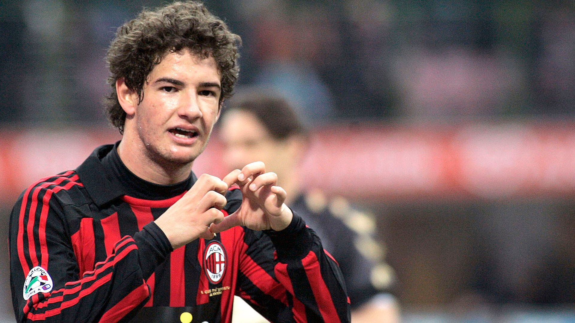Alexandre Pato Milan