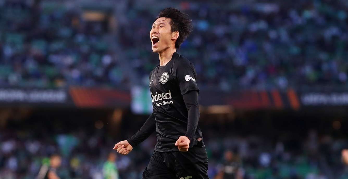 daichi kamada frankfurt