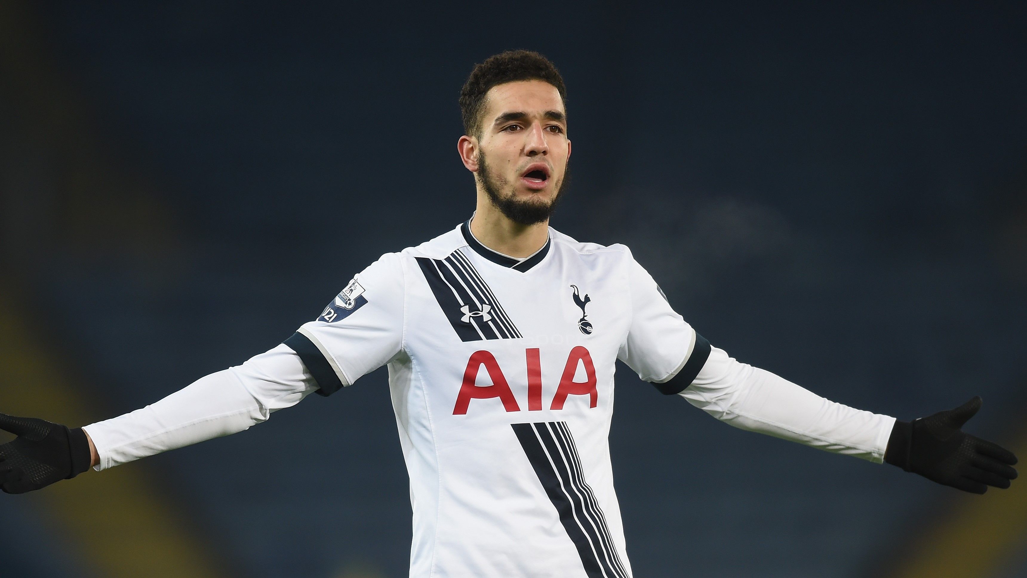 Nabil Bentaleb Tottenham