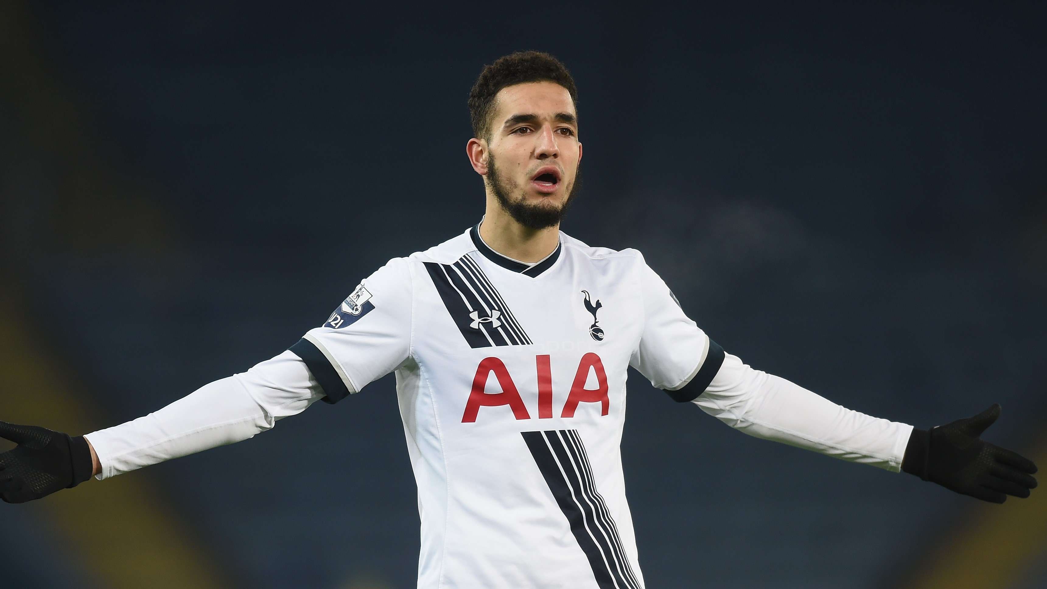 Nabil Bentaleb Tottenham