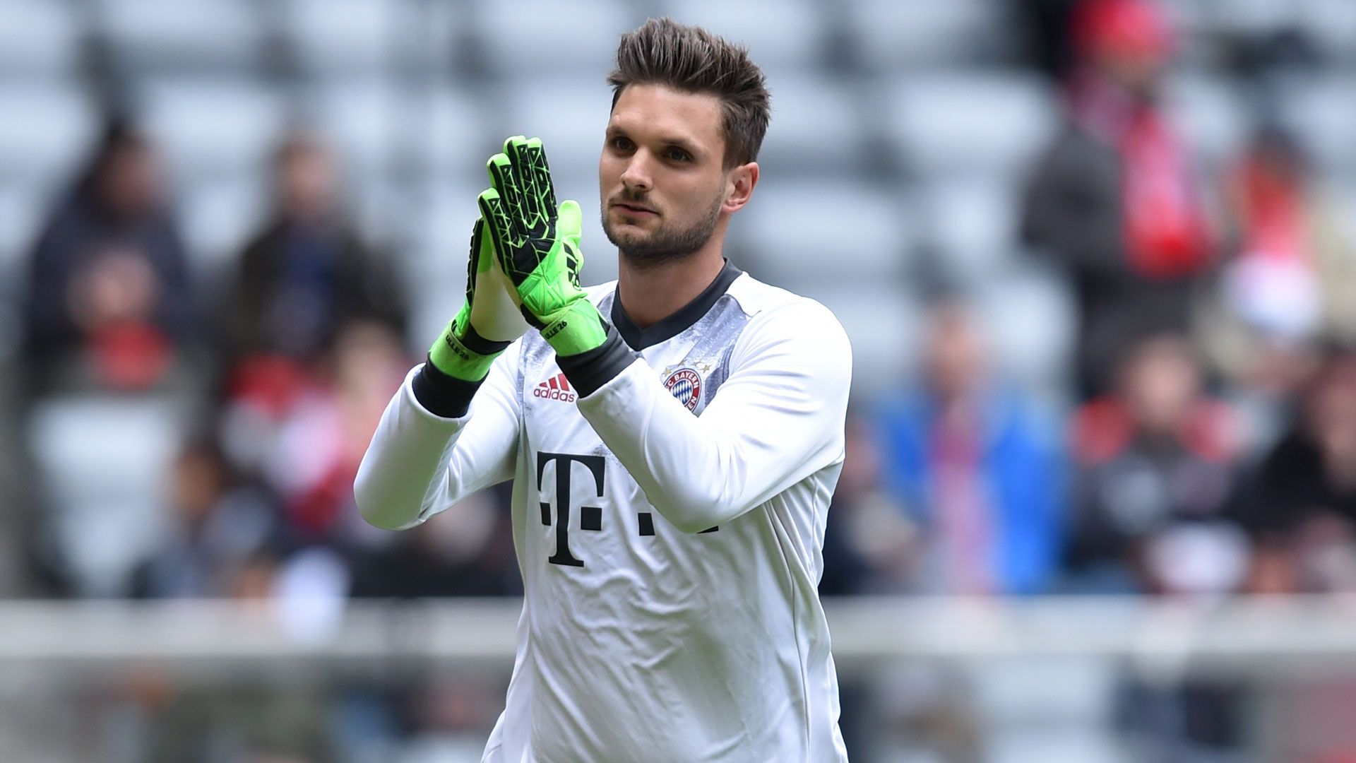 Sven Ulreich Bayern München 22042017