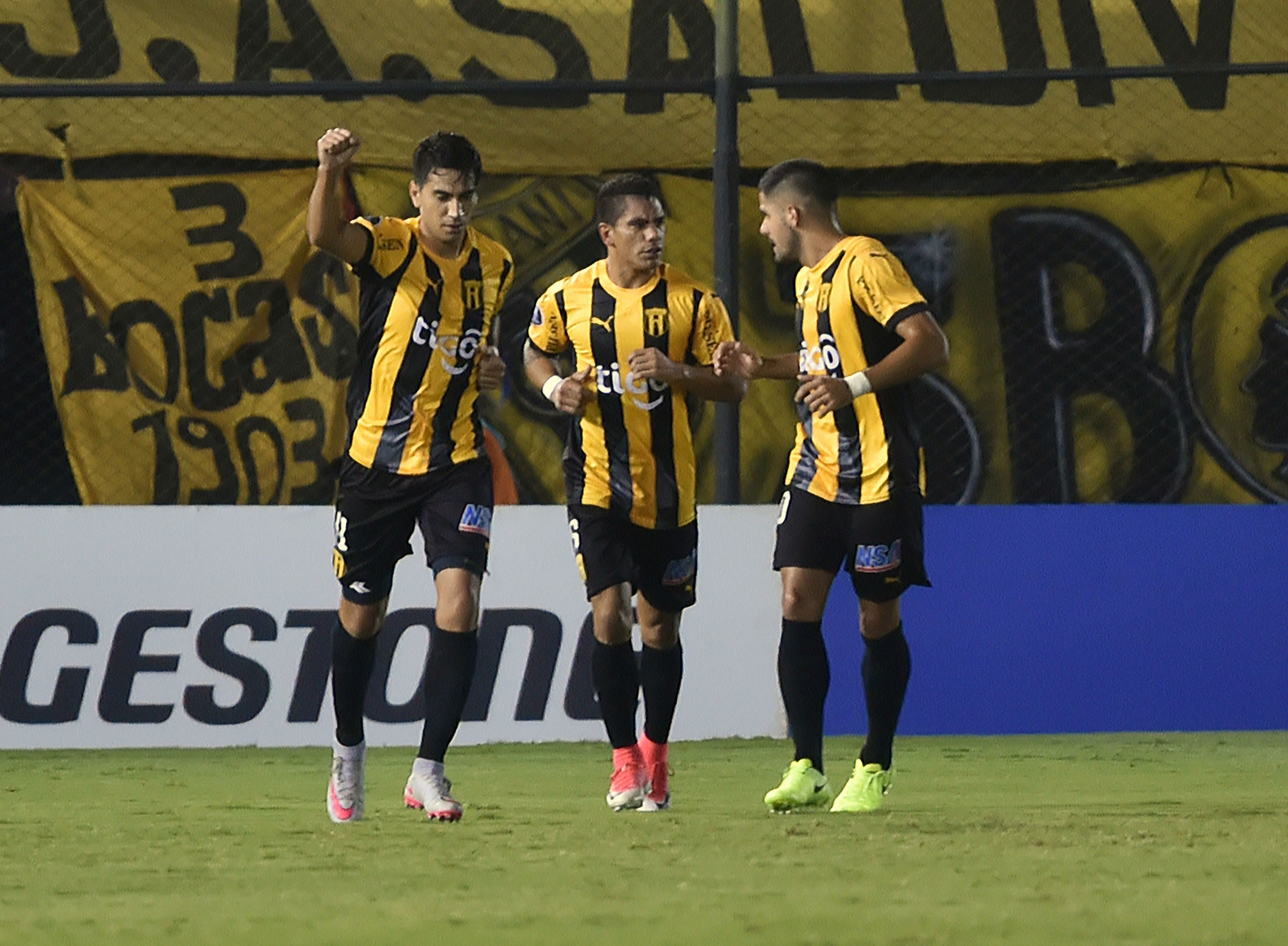 Guaraní Equipo