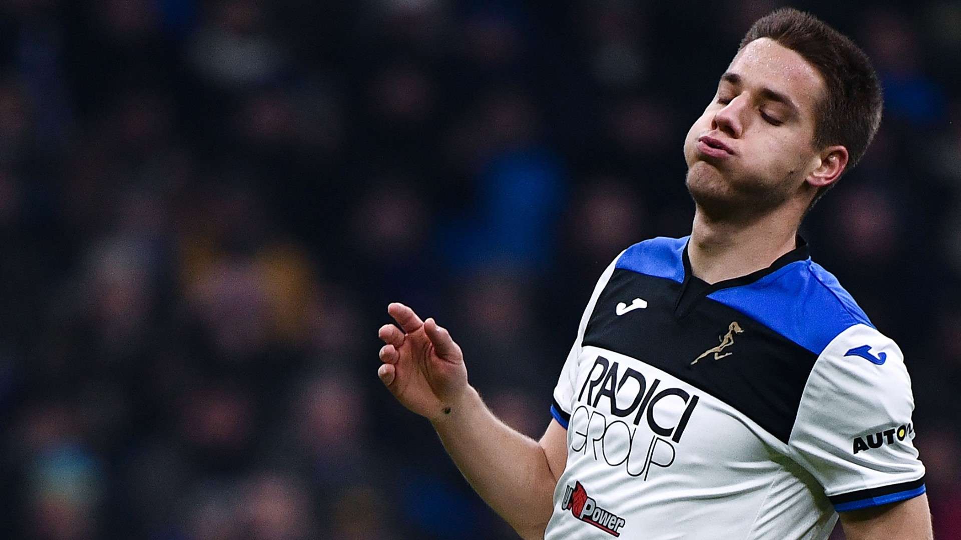 Mario Pasalic - Atalanta