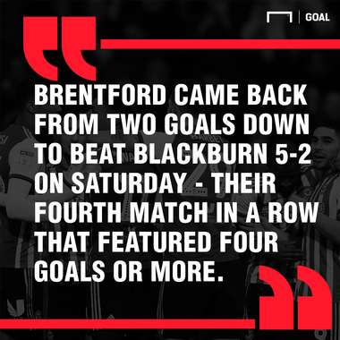 Brentford Barnet graphic