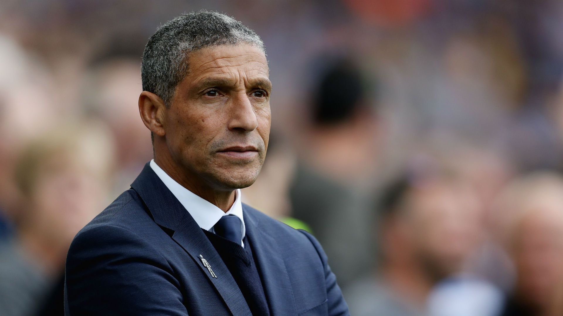 Chris Hughton Brighton