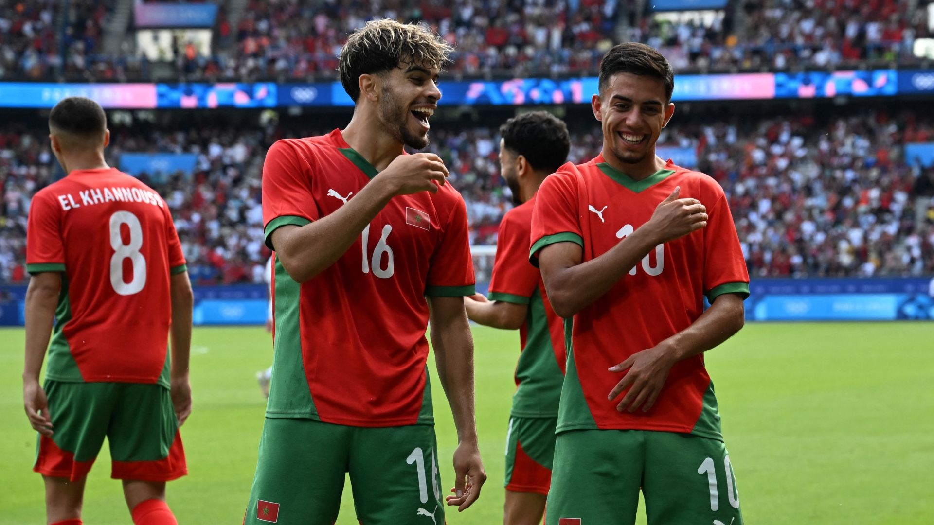 Ilias Abde Marruecos