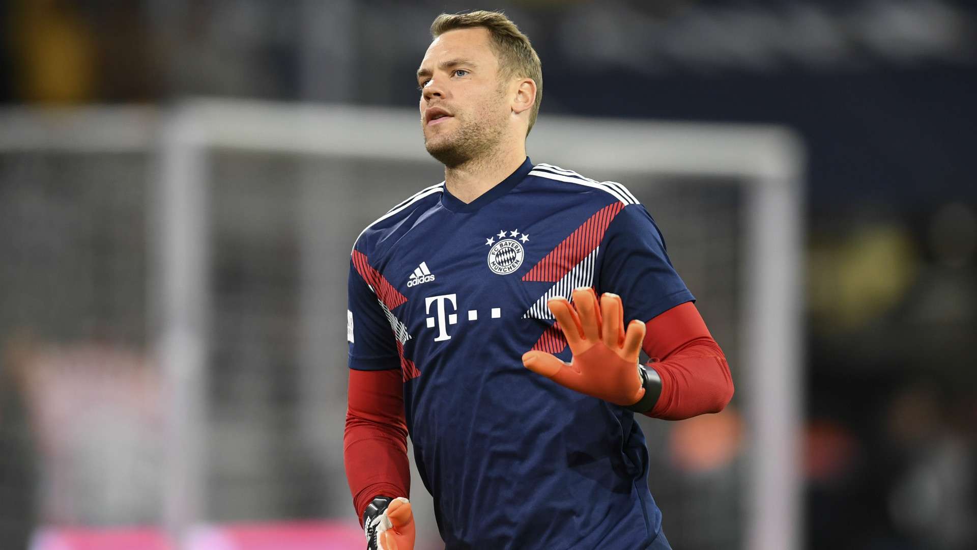 MANUEL NEUER BAYERN MÜNCHEN