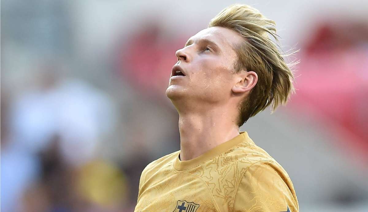 Frenkie de Jong