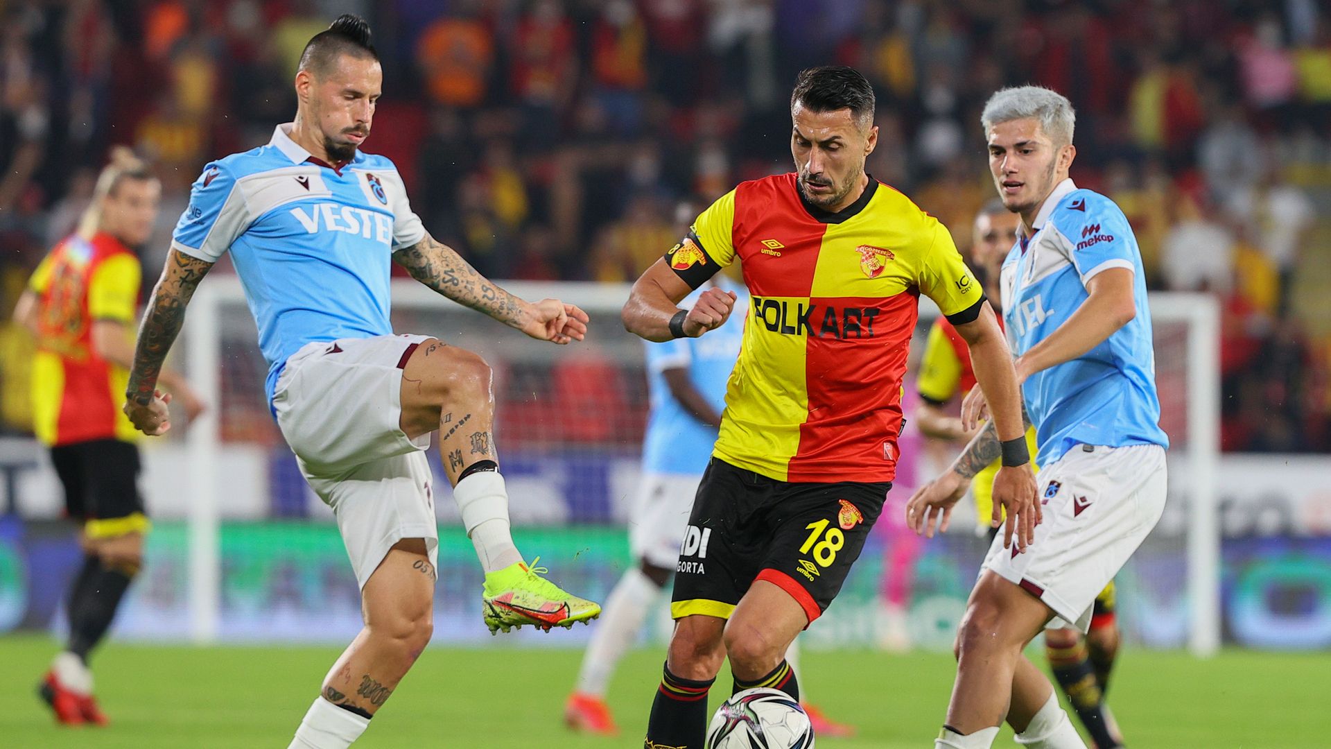 Trabzonspor Hamsik
