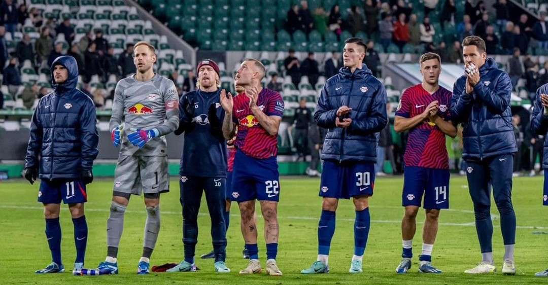 Gulácsi RB Leipzig