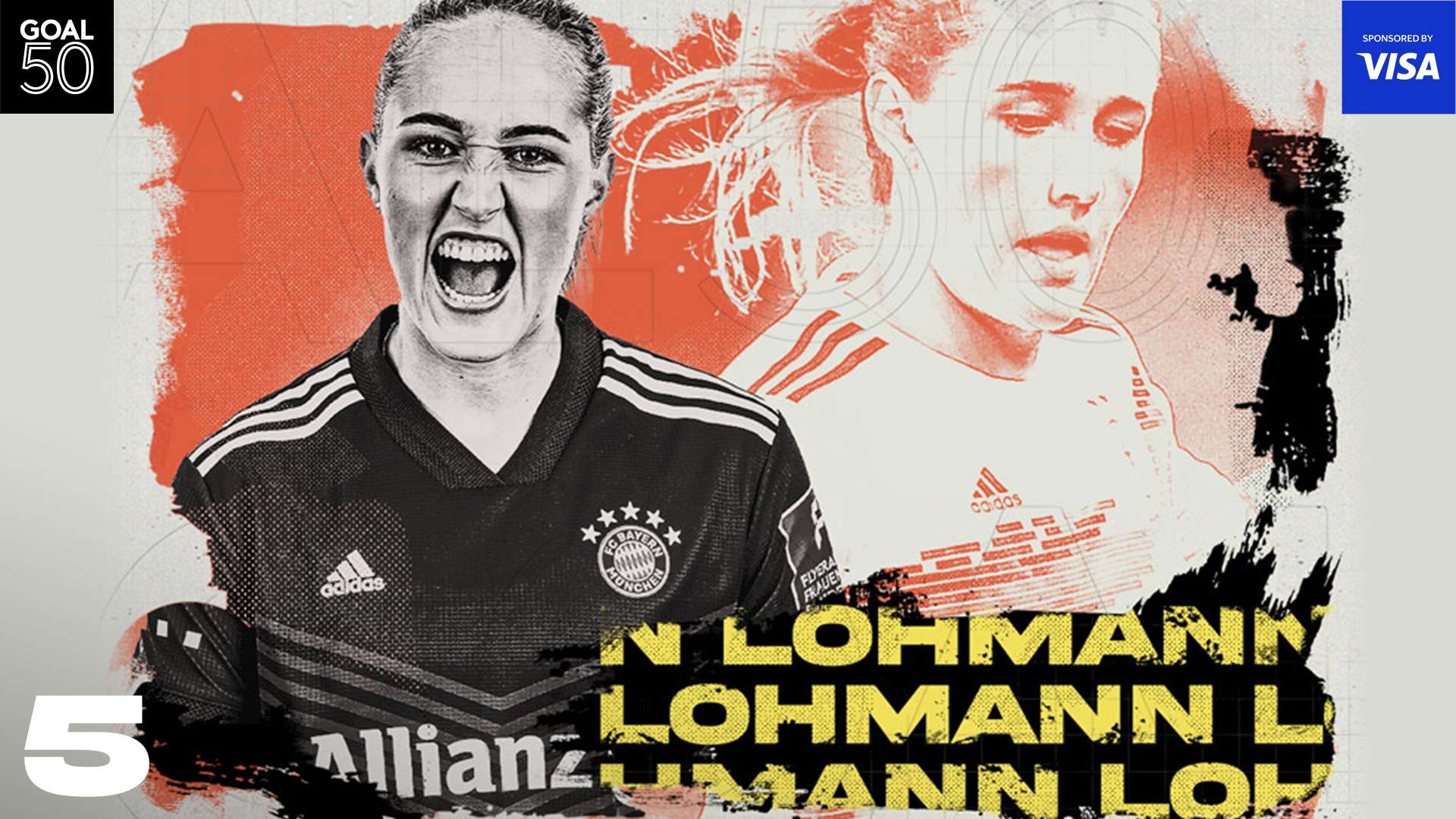 Sydney Lohmann GOAL50 2021