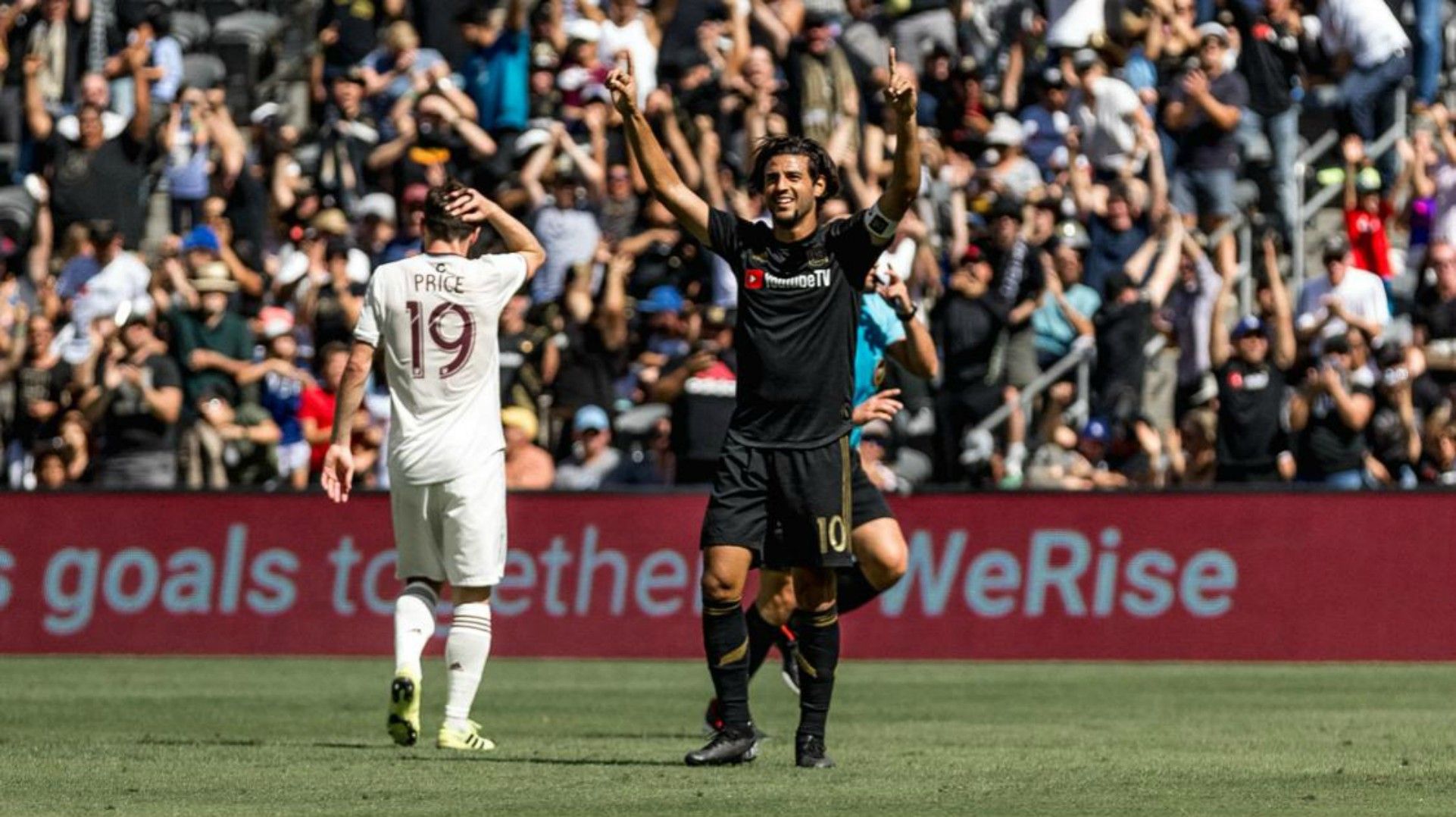 Carlos Vela Los Angeles FC