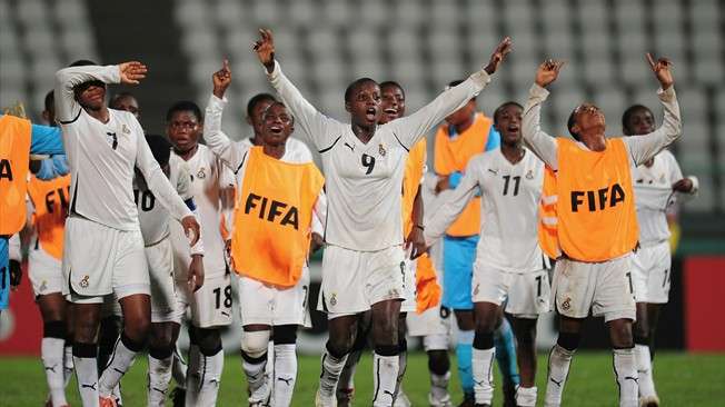 Ghana Under-17 female team Black Maidens