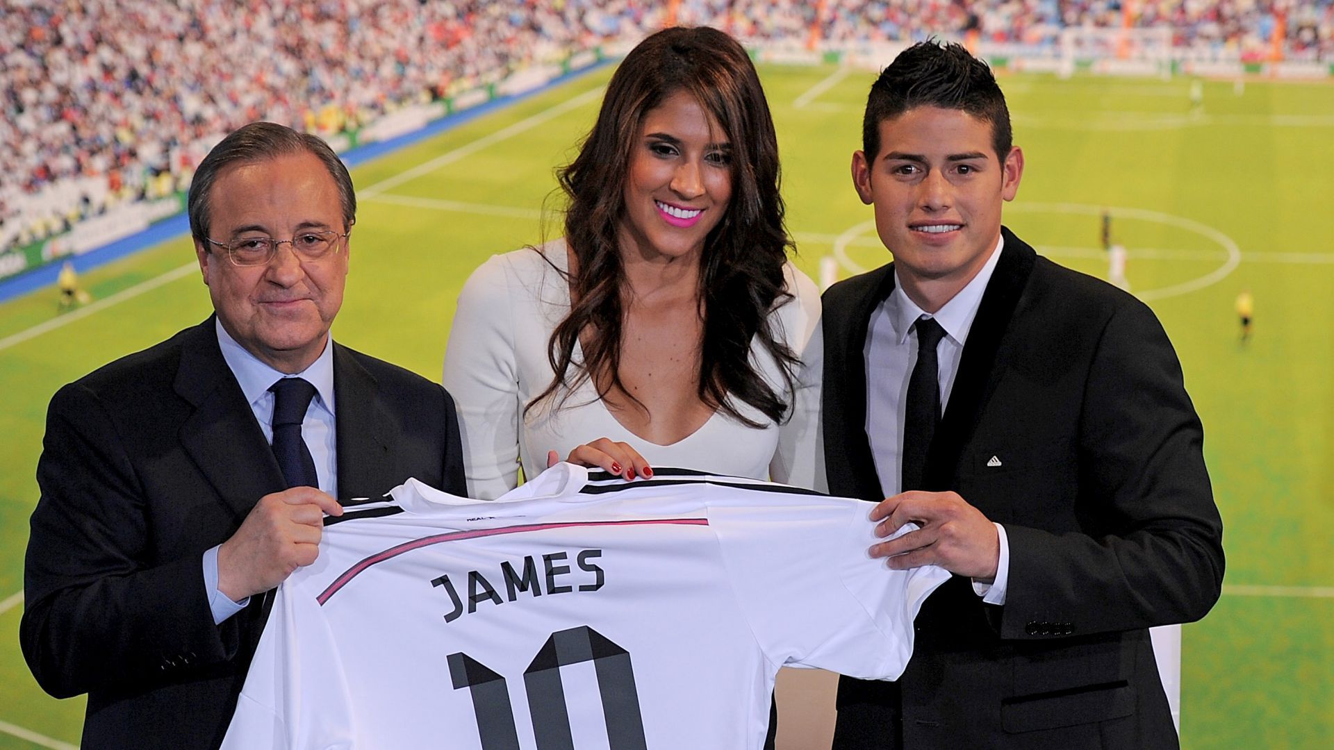 James Rodriguez