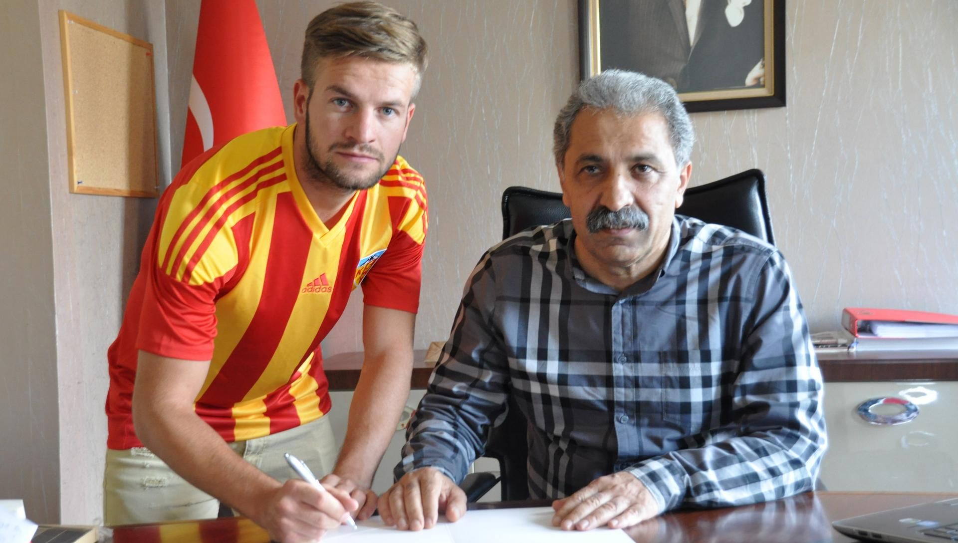 Atila Turan Kayserispor